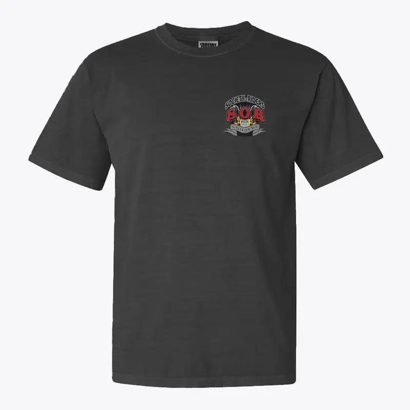 Society Of Riders Merch