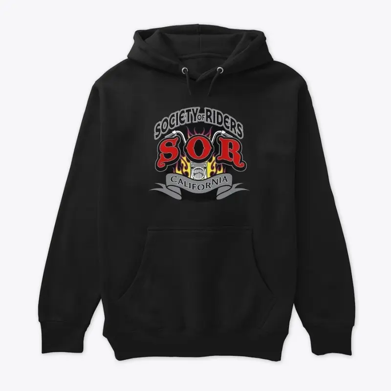 Society Of Riders Merch