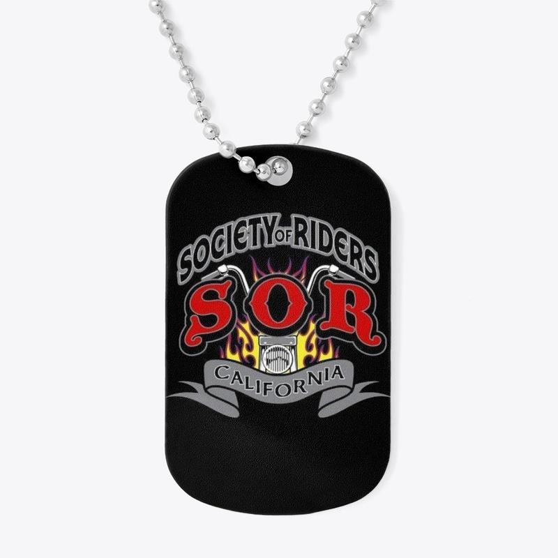 Society Of Riders Merch