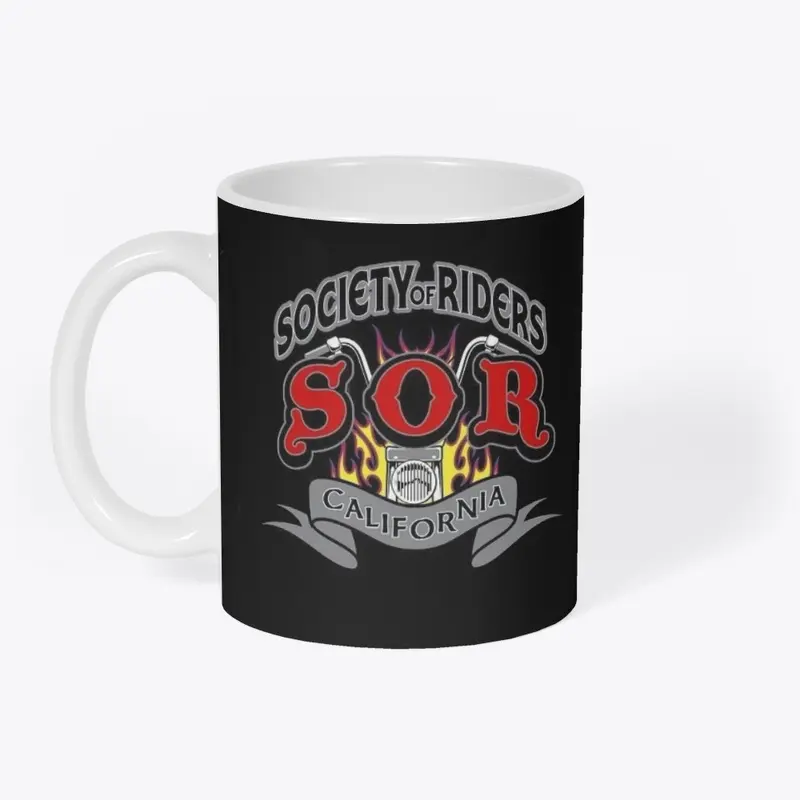 Society Of Riders Merch